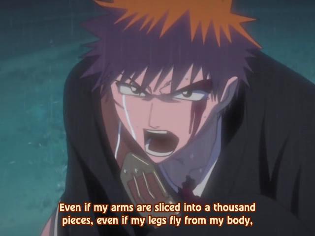 Otaku Gallery  / Anime e Manga / Bleach / Screen Shots / OAV / Oav 01 - Memories in the Rain / 220.jpg